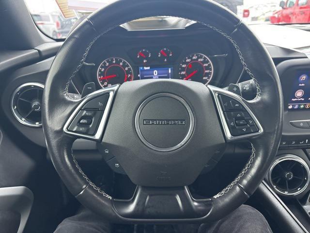 used 2020 Chevrolet Camaro car, priced at $26,204