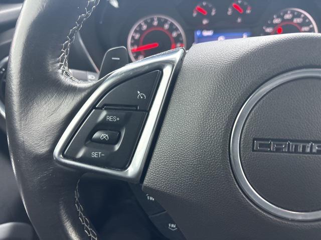 used 2020 Chevrolet Camaro car, priced at $26,204