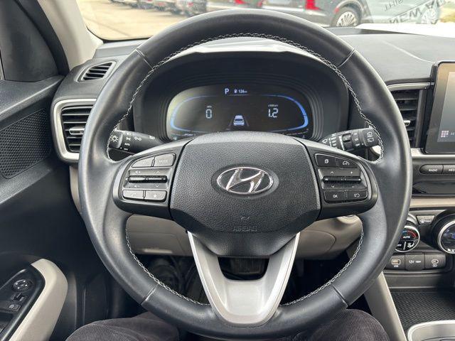 used 2024 Hyundai Venue car, priced at $20,050