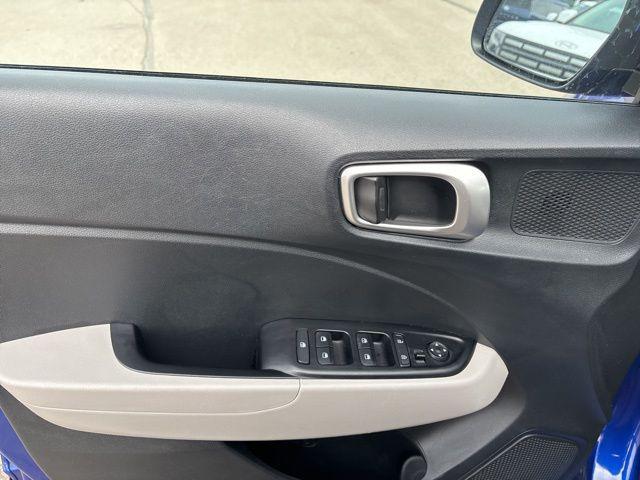 used 2024 Hyundai Venue car, priced at $20,050