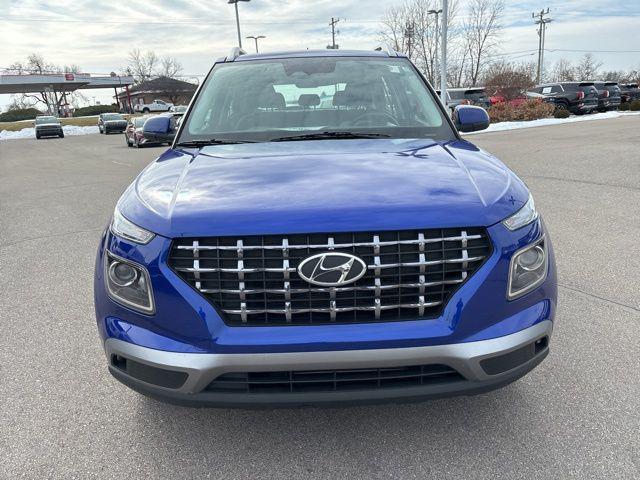 used 2024 Hyundai Venue car, priced at $20,050