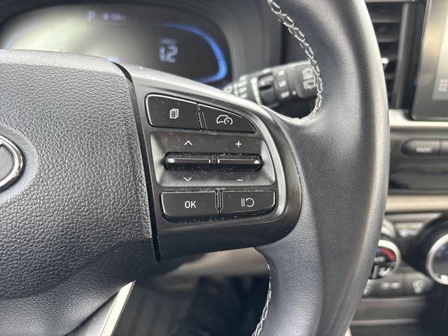 used 2024 Hyundai Venue car, priced at $20,050