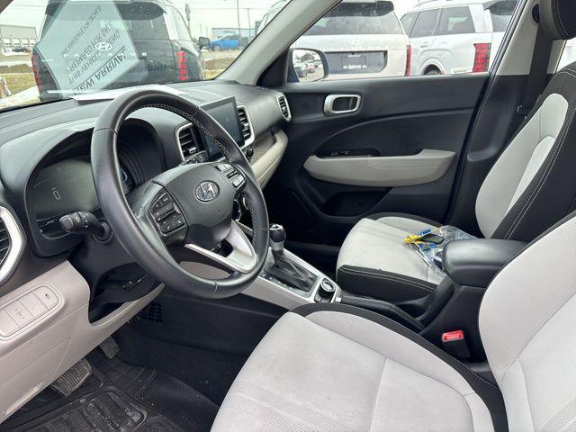 used 2024 Hyundai Venue car, priced at $20,050