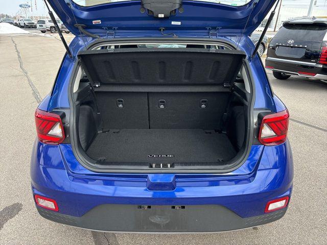 used 2024 Hyundai Venue car, priced at $20,050