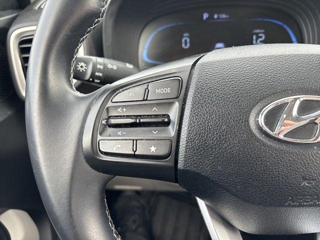 used 2024 Hyundai Venue car, priced at $20,050