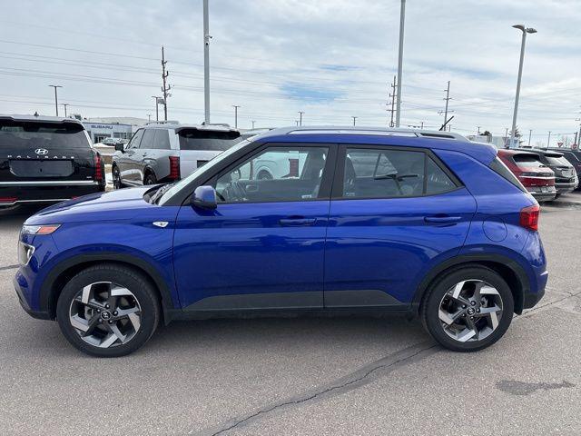 used 2024 Hyundai Venue car, priced at $20,050