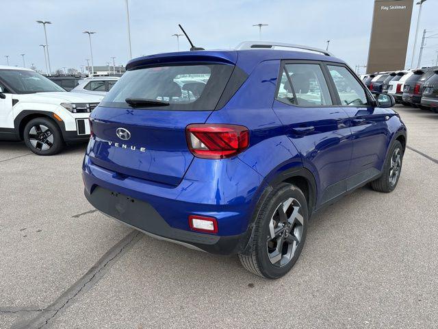 used 2024 Hyundai Venue car, priced at $20,050