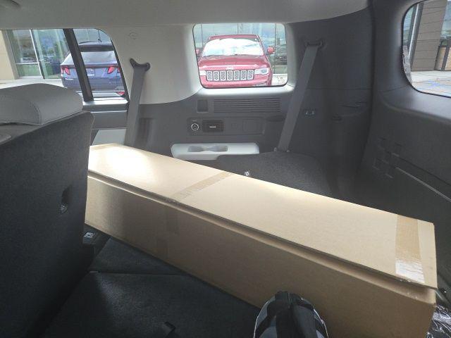 used 2025 Hyundai Santa Fe car, priced at $38,980