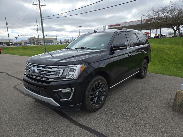 used 2020 Ford Expedition car, priced at $26,980