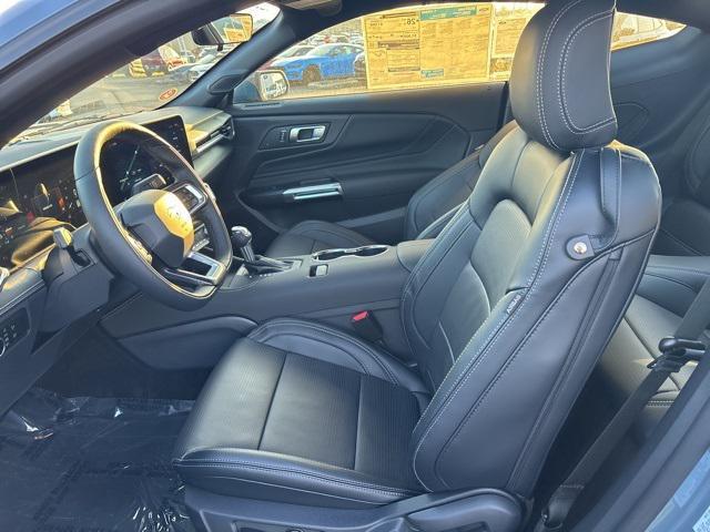 new 2026 Ford Mustang car, priced at $41,571