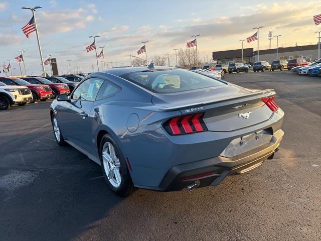new 2026 Ford Mustang car, priced at $41,571