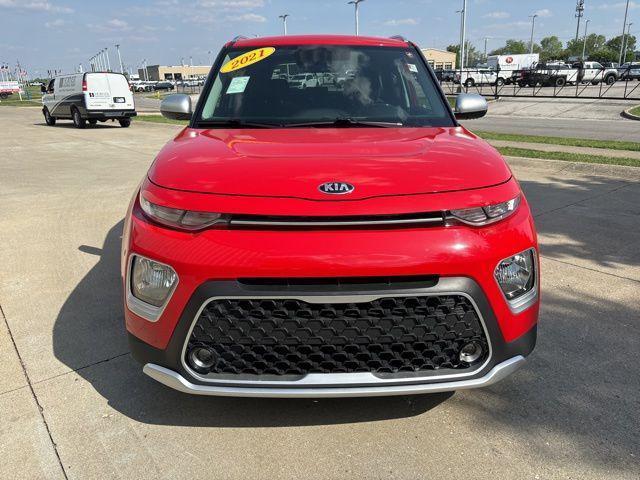used 2021 Kia Soul car, priced at $16,980
