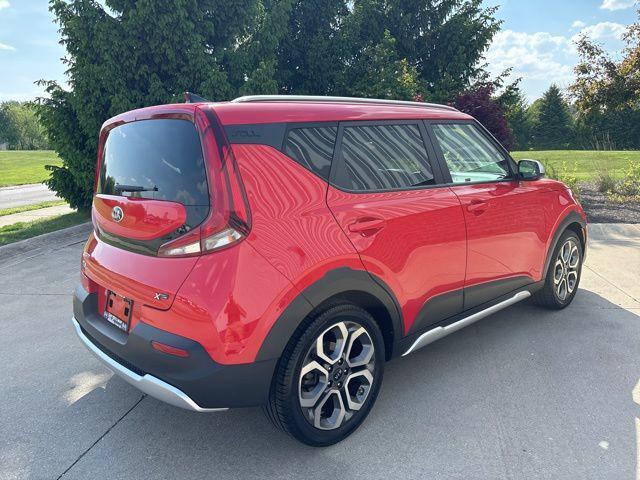 used 2021 Kia Soul car, priced at $16,980