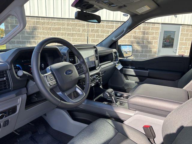 new 2025 Ford F-150 Lightning car, priced at $57,312