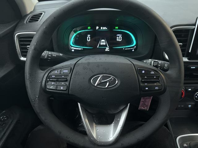new 2026 Hyundai Venue car, priced at $22,520