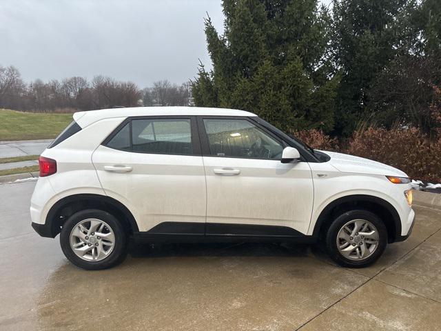 new 2026 Hyundai Venue car, priced at $22,520