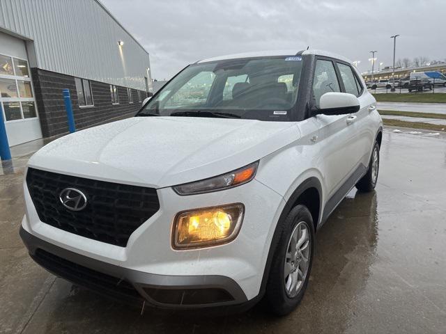new 2026 Hyundai Venue car, priced at $22,520