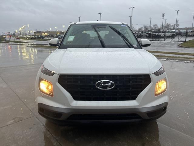 new 2026 Hyundai Venue car, priced at $22,520