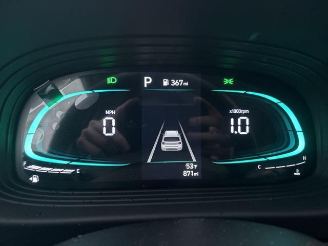 new 2026 Hyundai Venue car, priced at $22,520