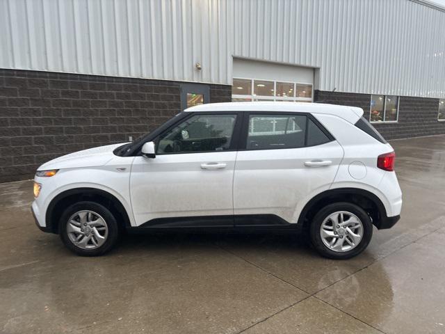 new 2026 Hyundai Venue car, priced at $22,520
