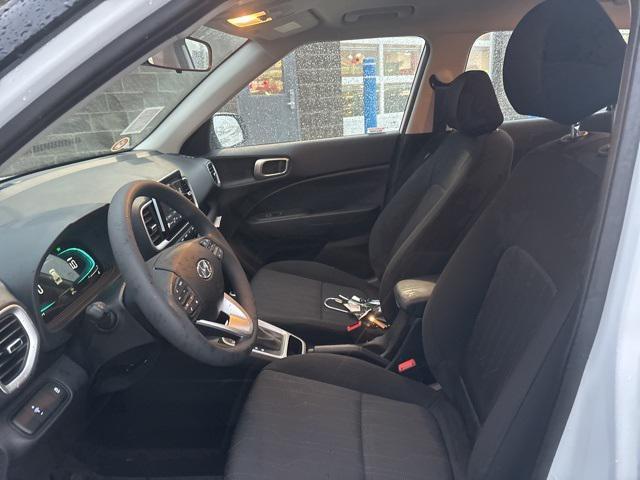 new 2026 Hyundai Venue car, priced at $22,520