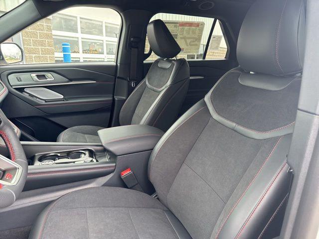 new 2026 Ford Explorer car, priced at $58,895