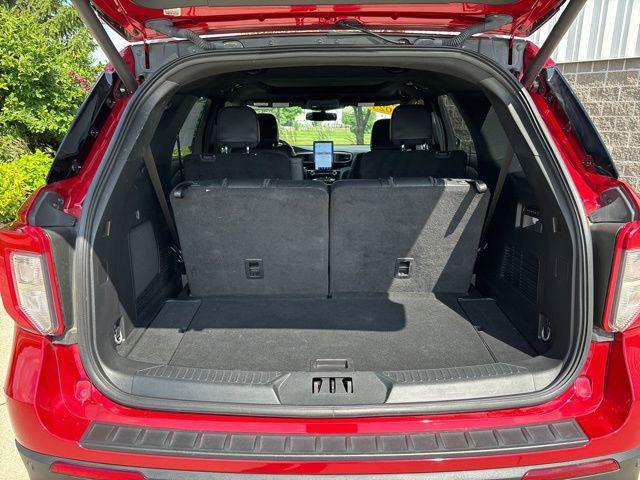 used 2023 Ford Explorer car, priced at $50,315