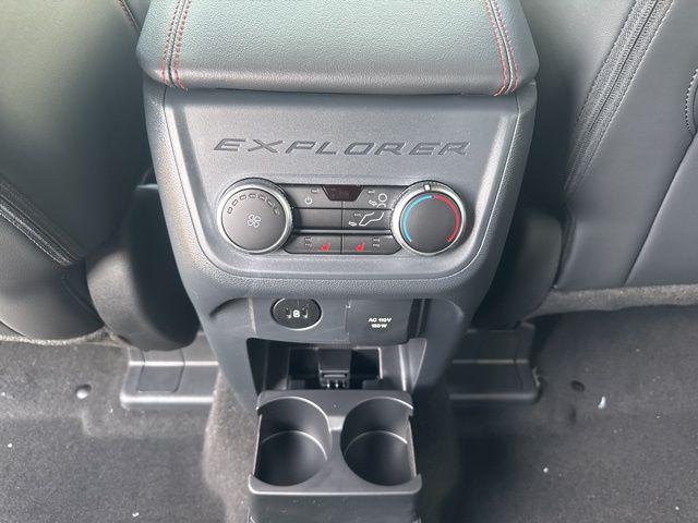 new 2026 Ford Explorer car, priced at $58,204