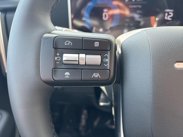 new 2026 Hyundai Santa Fe car, priced at $39,670