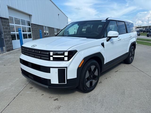 new 2026 Hyundai Santa Fe car, priced at $39,670