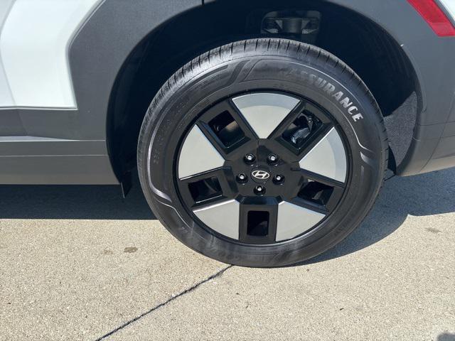 new 2026 Hyundai Santa Fe car, priced at $39,670