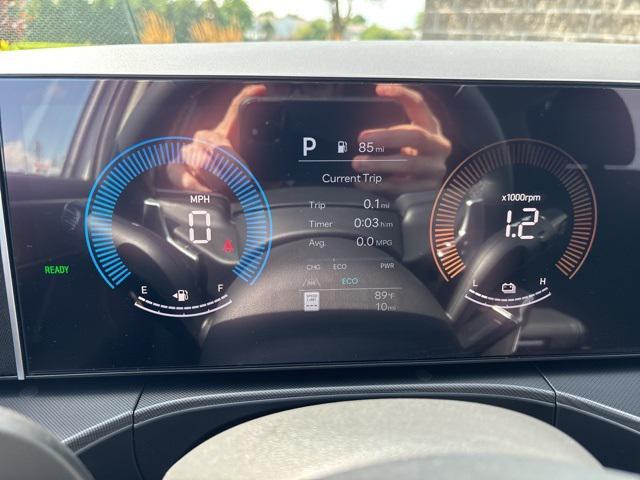 new 2026 Hyundai Santa Fe car, priced at $39,670