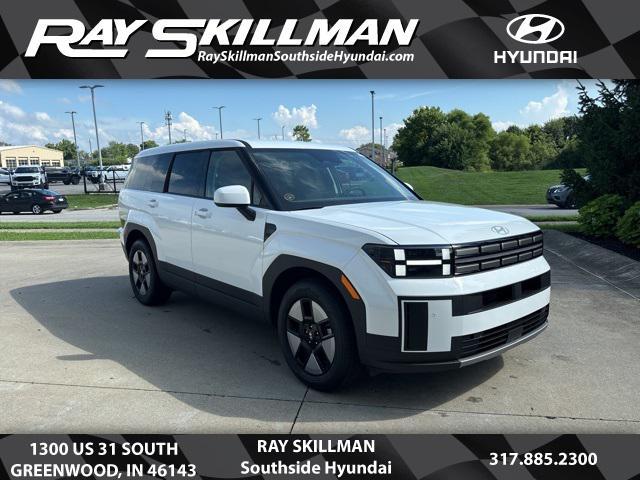 new 2026 Hyundai Santa Fe car, priced at $39,670