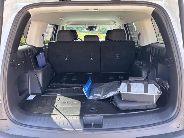 new 2026 Hyundai Santa Fe car, priced at $39,670