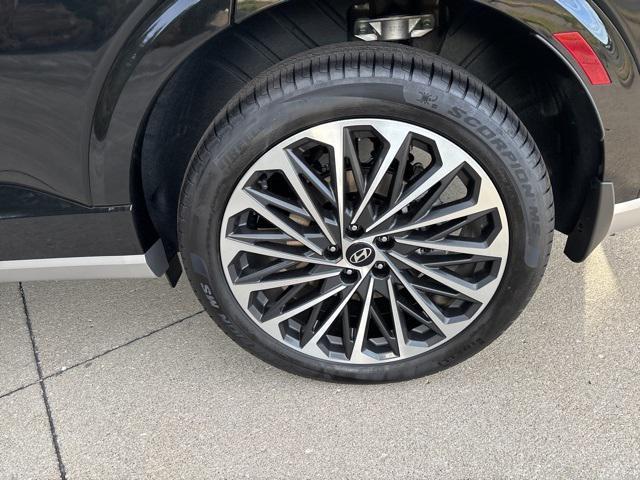 new 2026 Hyundai Palisade car, priced at $58,705