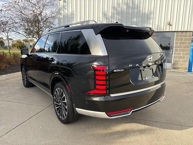 new 2026 Hyundai Palisade car, priced at $58,705