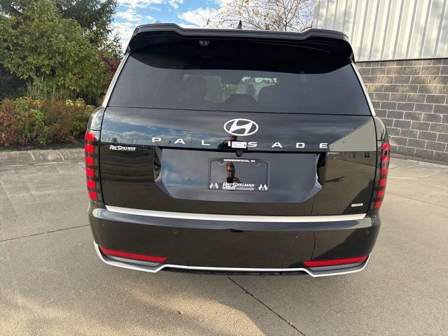 new 2026 Hyundai Palisade car, priced at $58,705