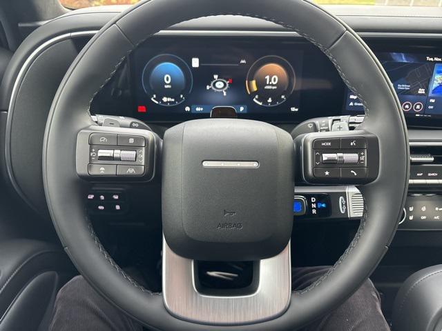 new 2026 Hyundai Palisade car, priced at $58,705