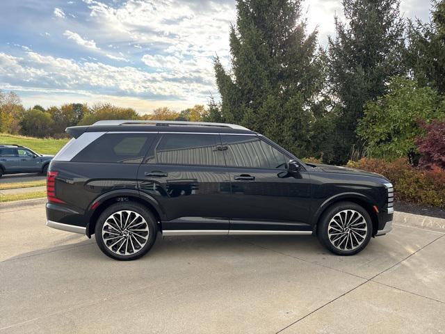 new 2026 Hyundai Palisade car, priced at $58,705