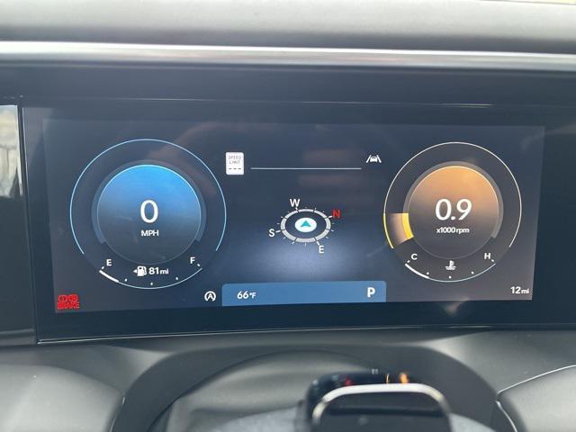 new 2026 Hyundai Palisade car, priced at $58,705