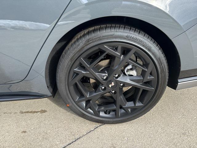 new 2026 Hyundai Elantra car, priced at $31,220