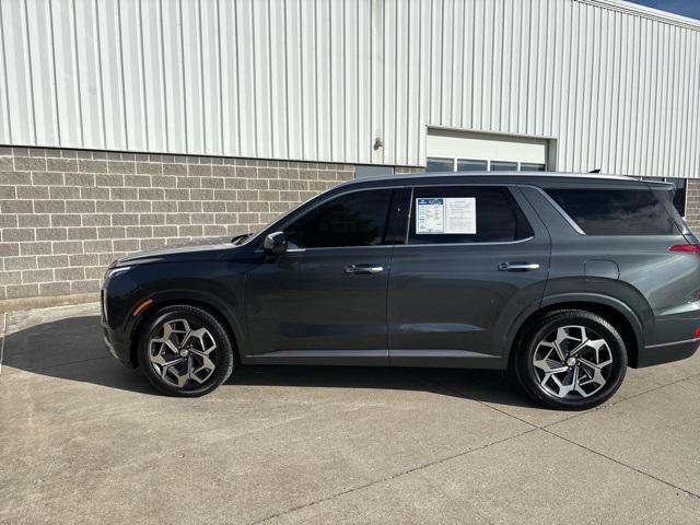 used 2022 Hyundai Palisade car, priced at $28,500
