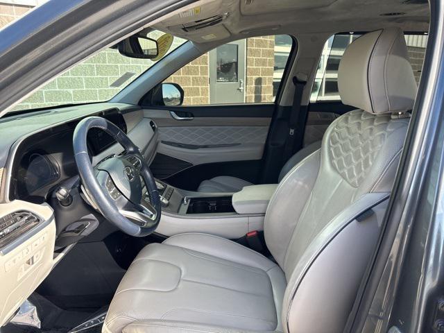 used 2022 Hyundai Palisade car, priced at $28,500