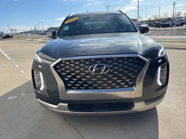 used 2022 Hyundai Palisade car, priced at $28,500
