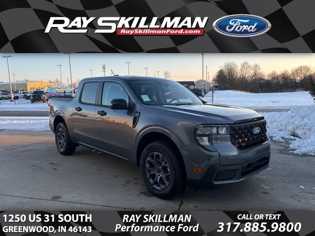 new 2026 Ford Maverick car, priced at $37,434