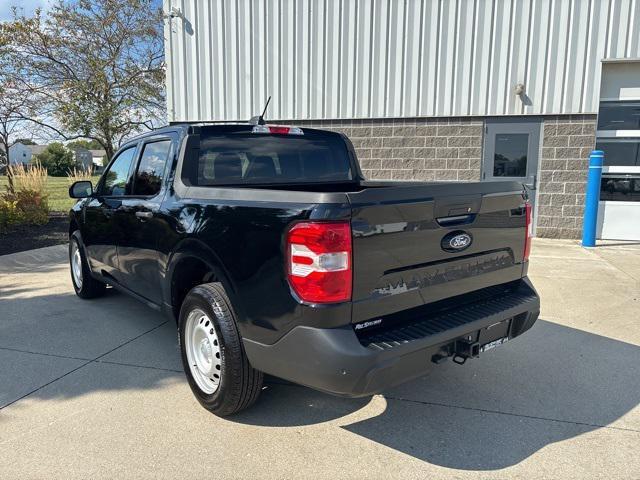 new 2025 Ford Maverick car, priced at $29,567