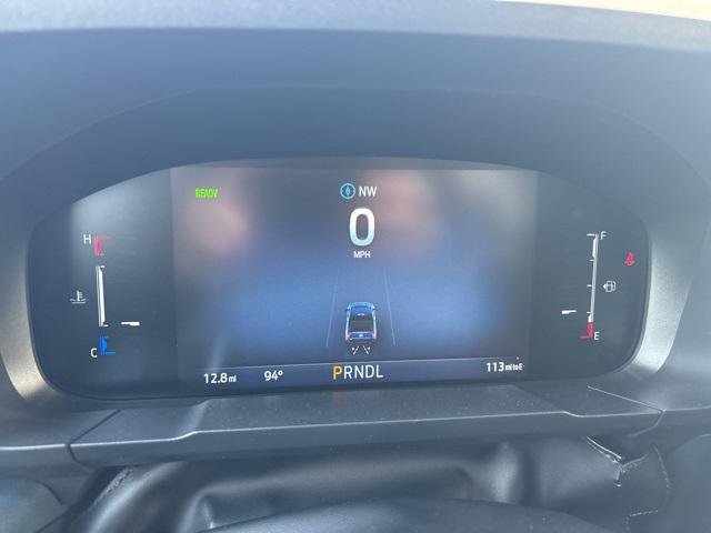 new 2025 Ford Maverick car, priced at $29,567