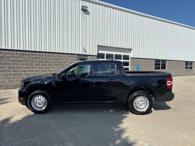new 2025 Ford Maverick car, priced at $29,567