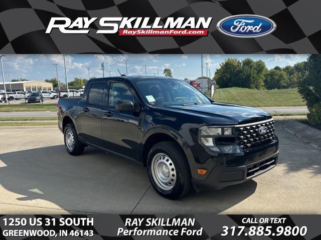 new 2025 Ford Maverick car, priced at $29,567