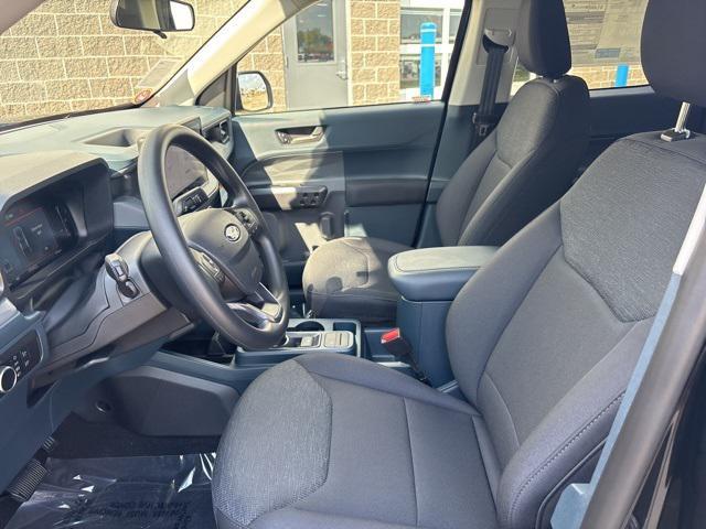 new 2025 Ford Maverick car, priced at $29,567